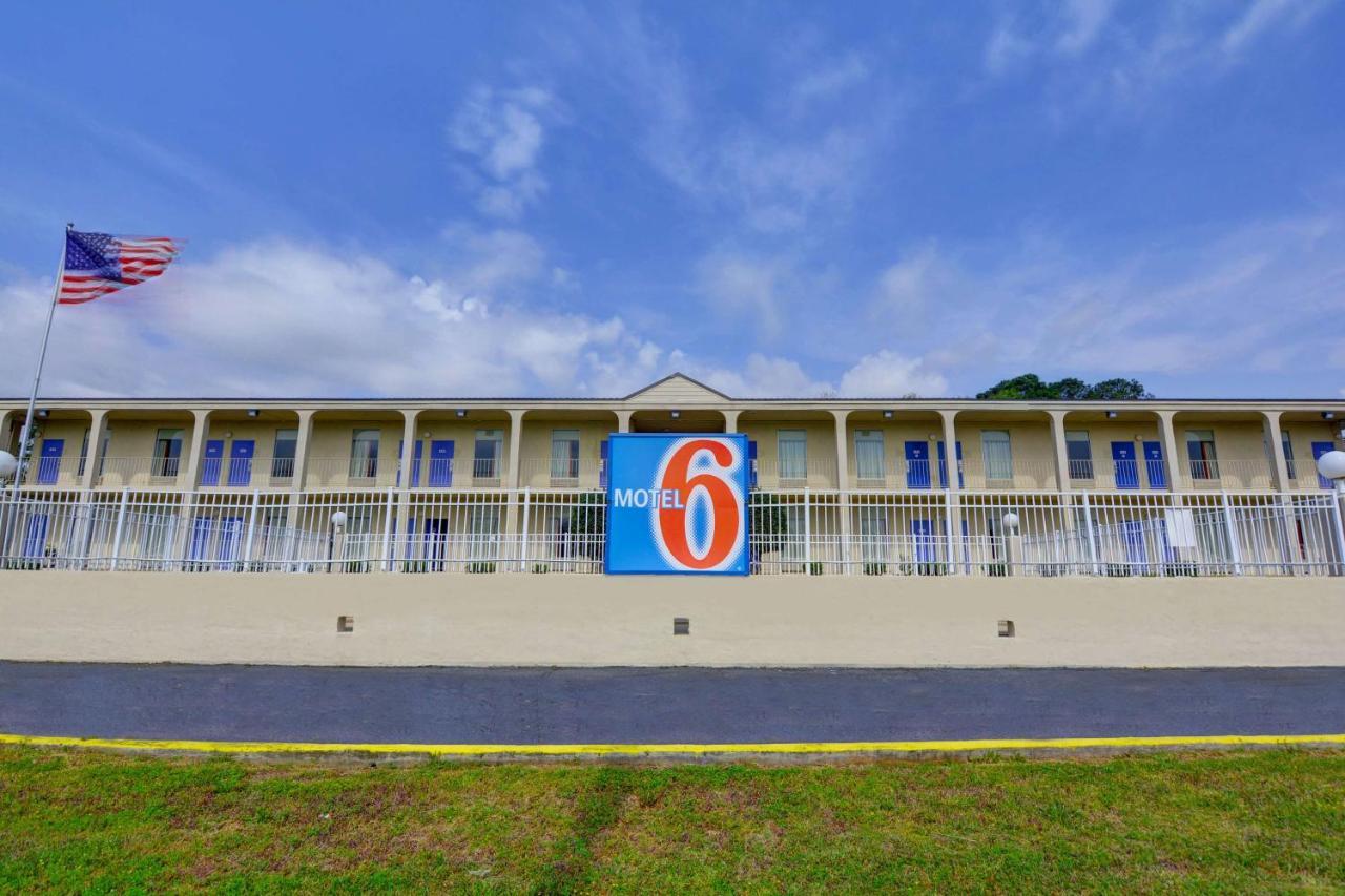 Motel 6-Americus, Ga Exterior photo
