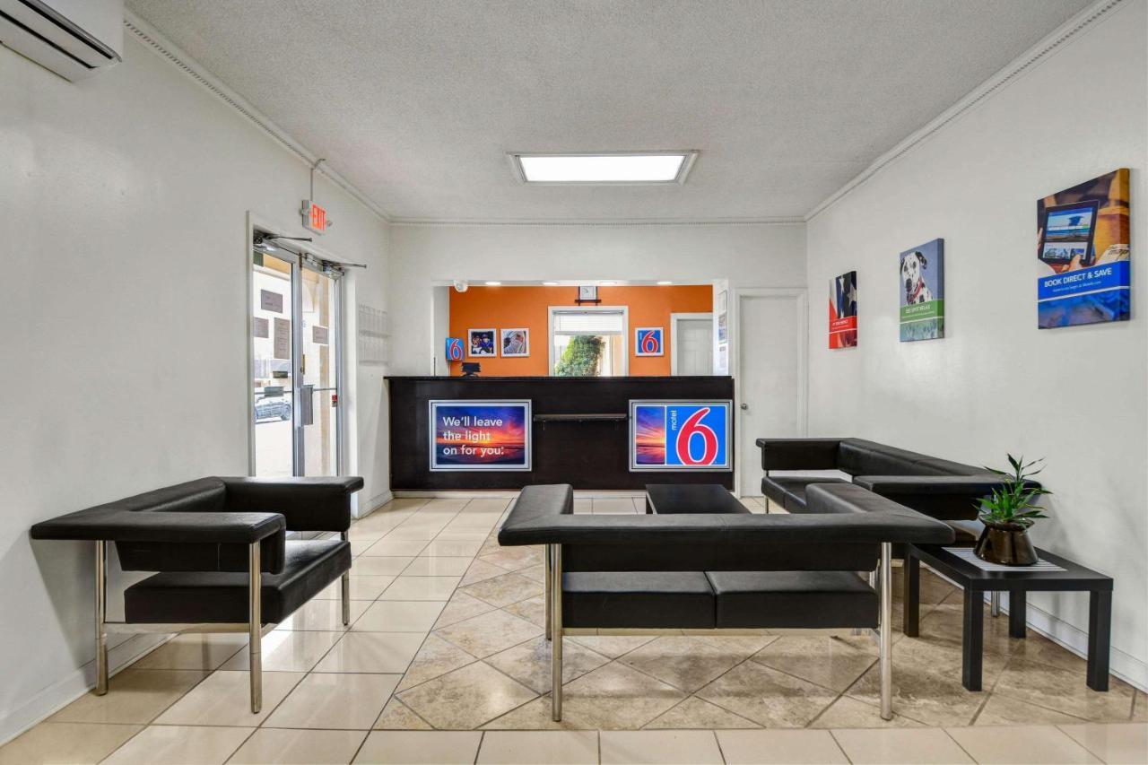 Motel 6-Americus, Ga Exterior photo