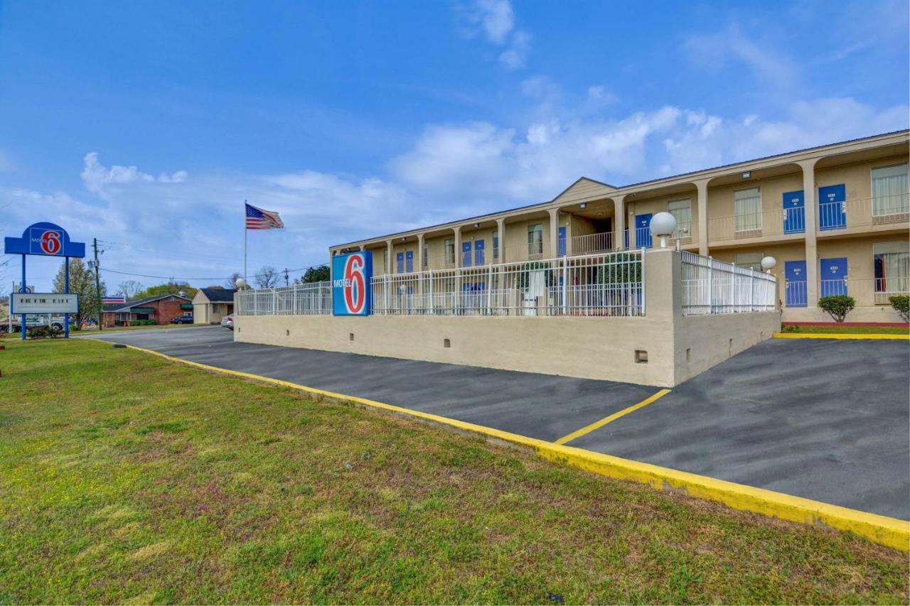 Motel 6-Americus, Ga Exterior photo
