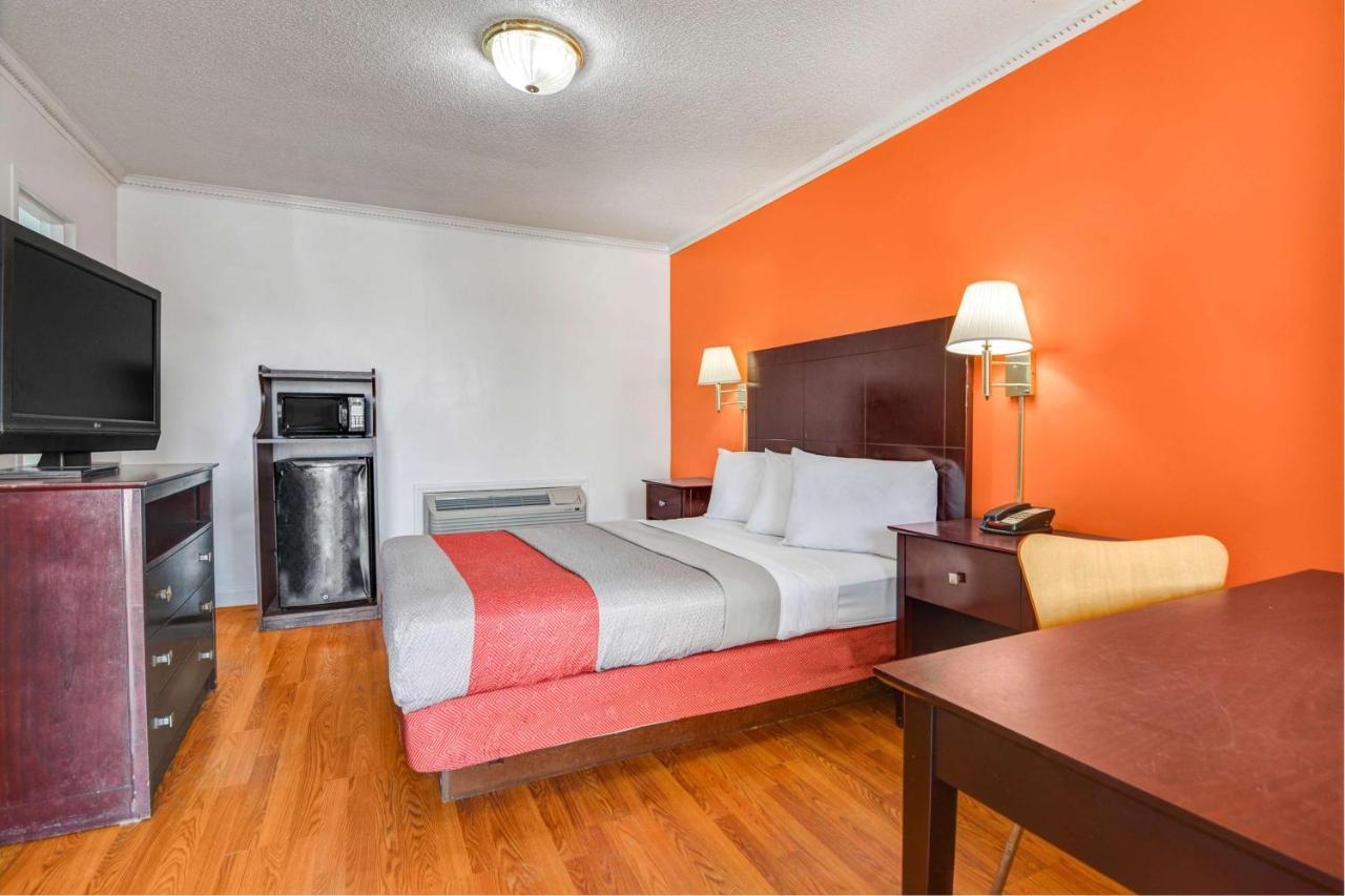 Motel 6-Americus, Ga Exterior photo