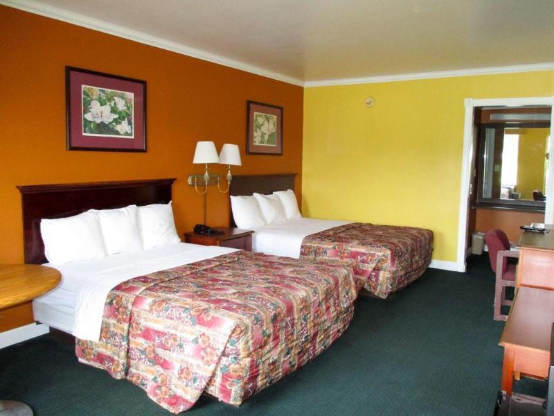 Motel 6-Americus, Ga Exterior photo