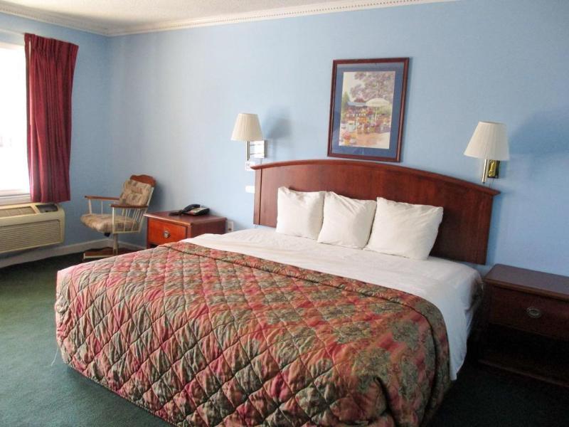 Motel 6-Americus, Ga Exterior photo