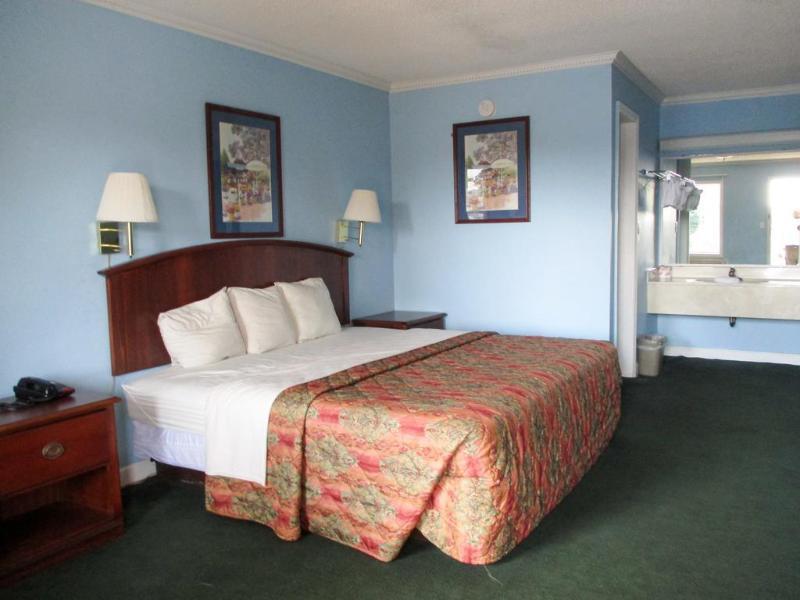 Motel 6-Americus, Ga Exterior photo
