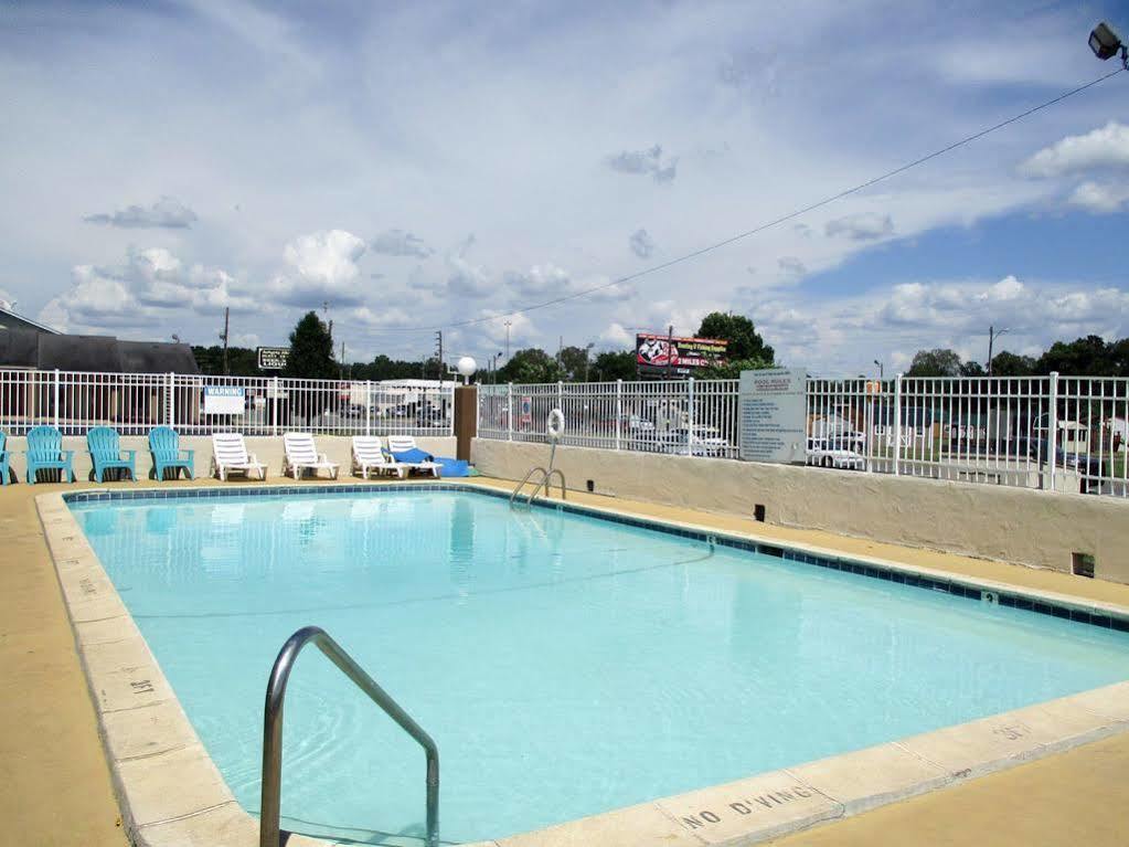 Motel 6-Americus, Ga Exterior photo